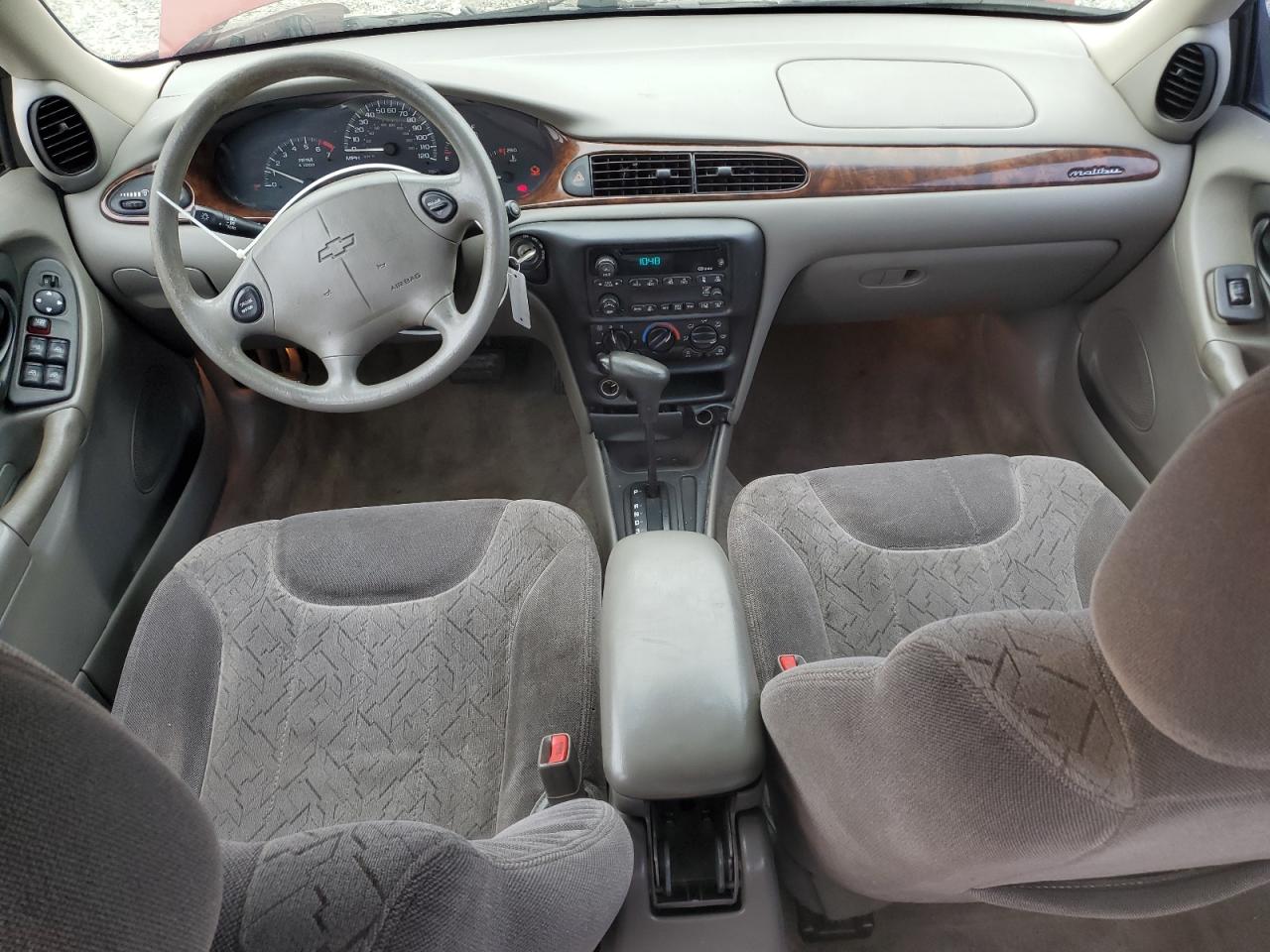 2002 Chevrolet Malibu Ls VIN: 1G1NE52J62M598917 Lot: 55251145