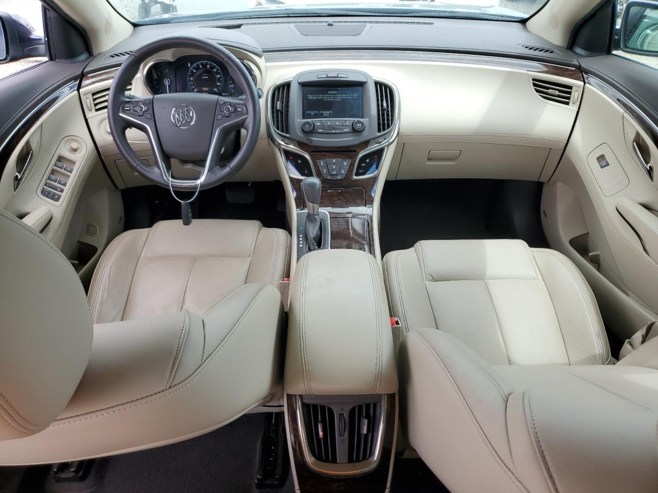 1G4GB5G38GF215344 2016 Buick Lacrosse