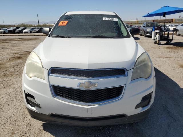  CHEVROLET EQUINOX 2013 White