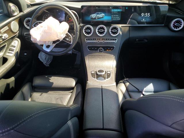  MERCEDES-BENZ C-CLASS 2020 Белый