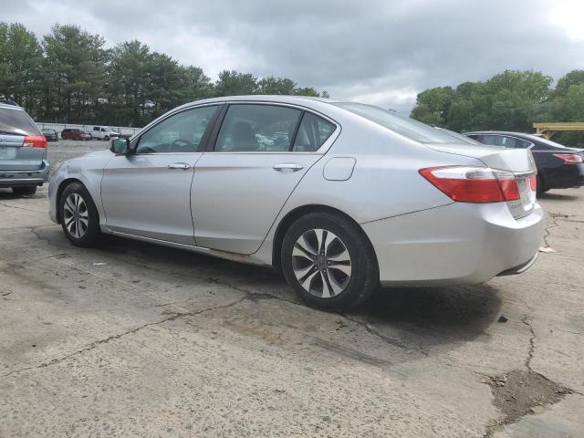  HONDA ACCORD 2013 Srebrny