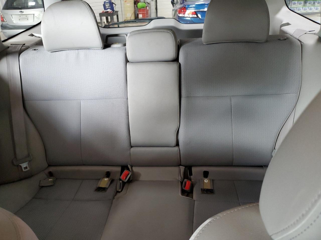 2011 Subaru Forester 2.5X VIN: JF2SHABC7BH747289 Lot: 57037115