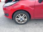 2016 FORD FIESTA ZET for sale at Copart CHESTER
