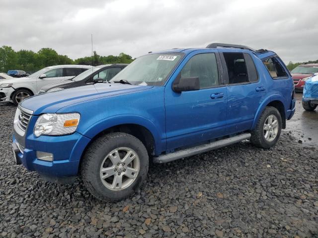 2010 Ford Explorer Xlt