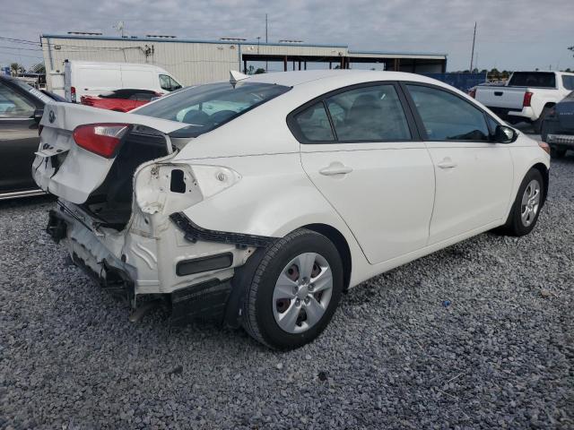  KIA FORTE 2015 Белый