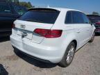 2015 AUDI A3 SE TFSI for sale at Copart WOLVERHAMPTON