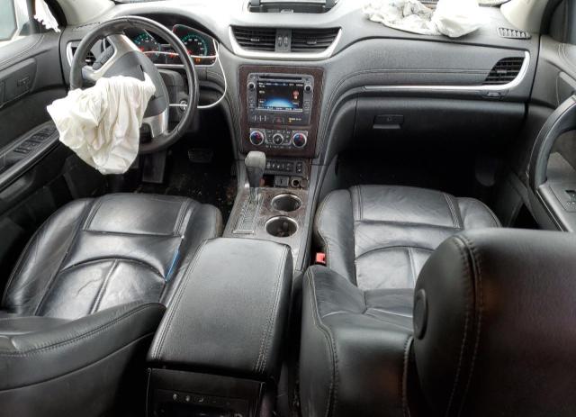  CHEVROLET TRAVERSE 2016 White