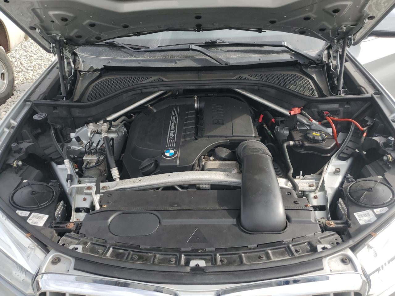 2015 BMW X5 xDrive35I VIN: 5UXKR0C51F0K60212 Lot: 56673045