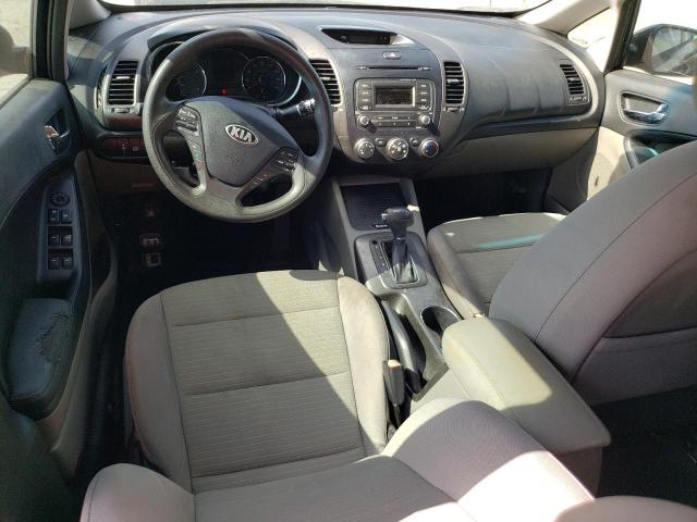  KIA FORTE 2014 Black
