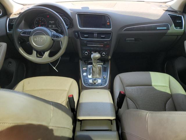  AUDI Q5 2017 Белый