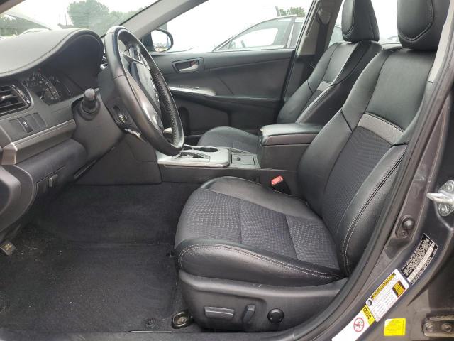 Sedans TOYOTA CAMRY 2012 Szary