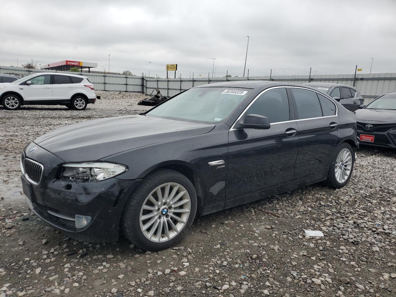 2011 Bmw 535 Xi for Sale in Cahokia Heights, IL - Front End