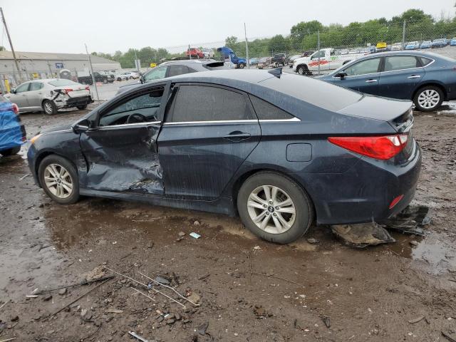  HYUNDAI SONATA 2014 Синій