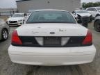 2003 Ford Crown Victoria Police Interceptor იყიდება Spartanburg-ში, SC - Front End