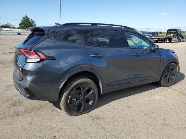  KIA SPORTAGE X 2025 Черный