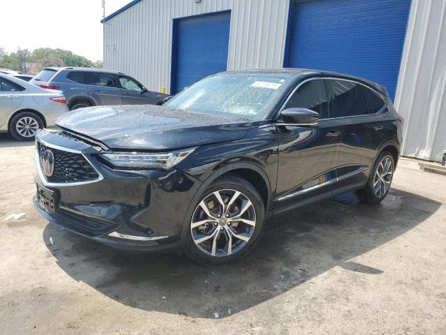  ACURA MDX 2024 Чорний