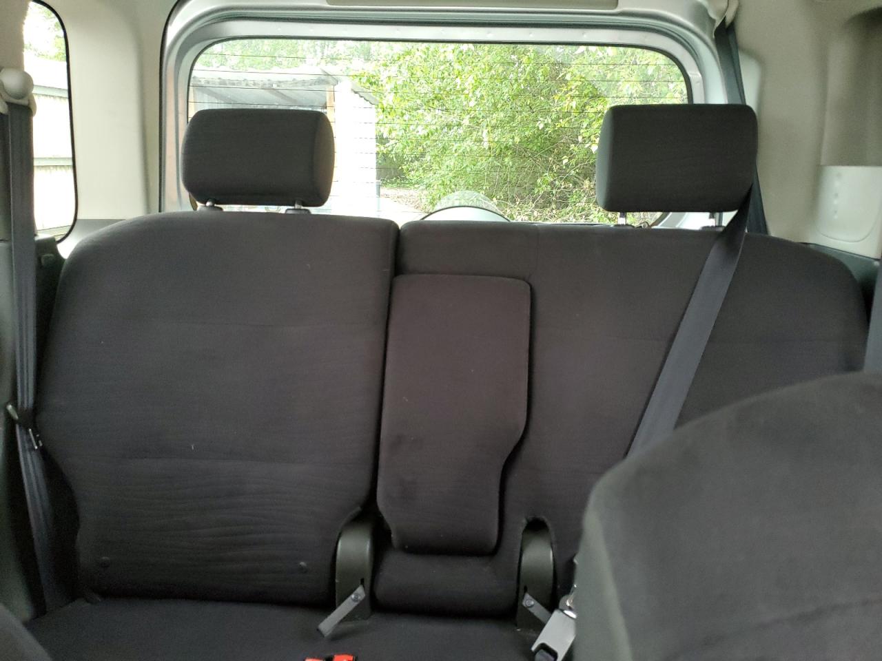 2011 Nissan Cube Base VIN: JN8AZ2KR7BT203409 Lot: 57001145
