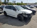 2022 Volkswagen Tiguan Se R-Line Black на продаже в Exeter, RI - Front End