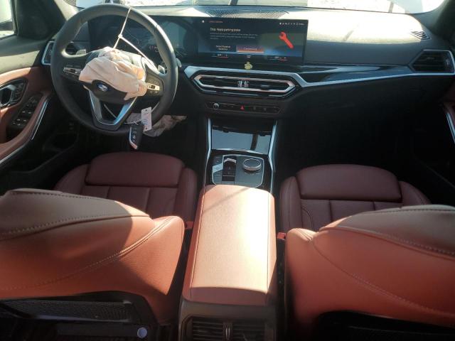 BMW 3 SERIES 2023 Белы