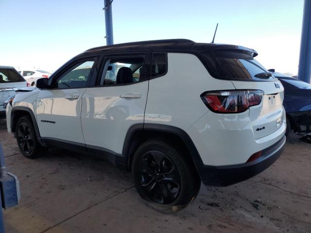  JEEP COMPASS 2018 Biały