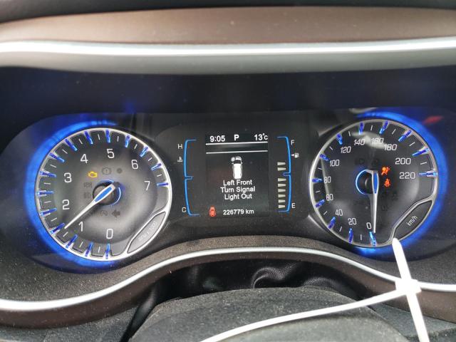 2017 CHRYSLER PACIFICA LX  