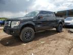 2014 Ford F150 Supercrew zu verkaufen in Colorado Springs, CO - Mechanical