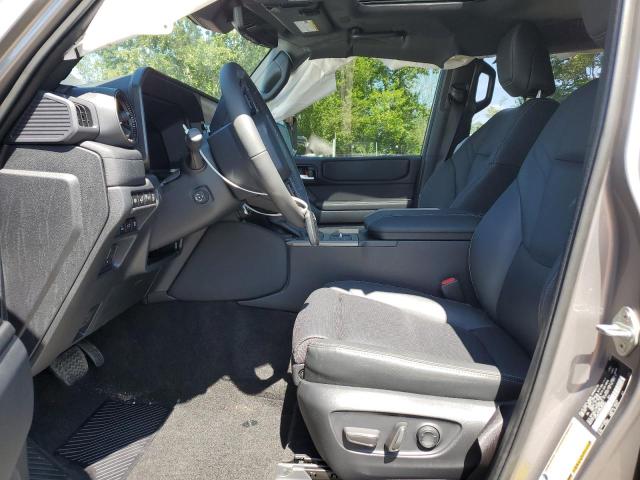  TOYOTA LAND CRUIS 2024 tan