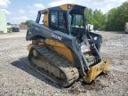 2024 John Deere 331 P-Tier Tracked Skid Steer Loader for Sale in Columbus, OH - Burn
