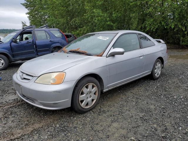 2001 Honda Civic Si