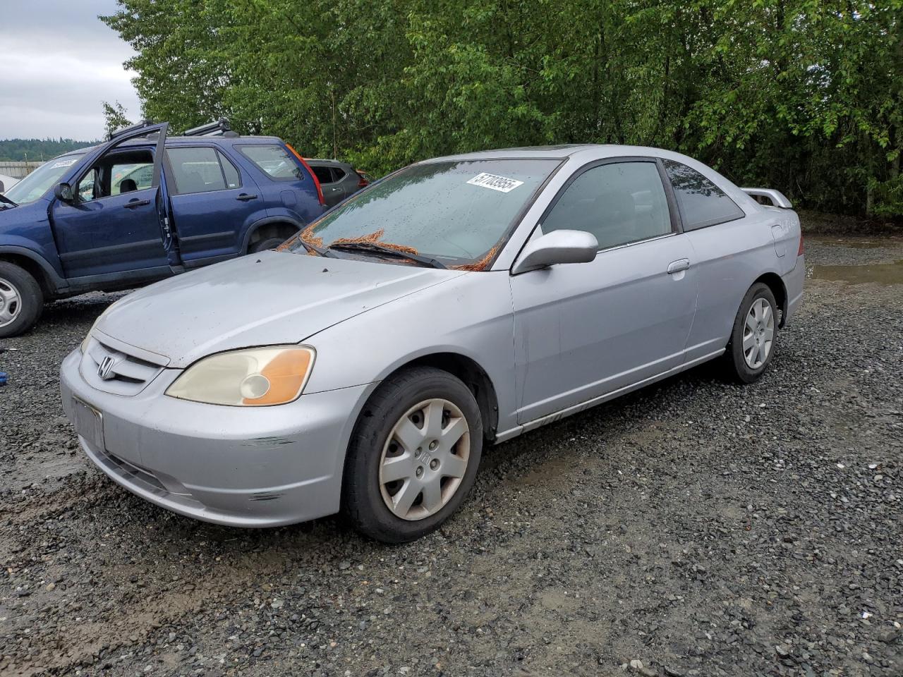 Arlington, WA에서 판매 중인 2001 Honda Civic Si - Mechanical