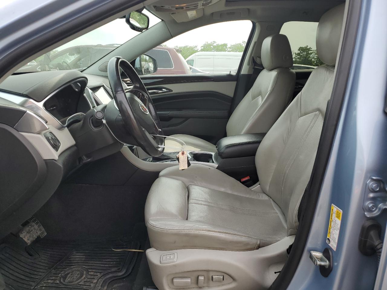 2013 Cadillac Srx Luxury Collection VIN: 3GYFNCE36DS535763 Lot: 57084845