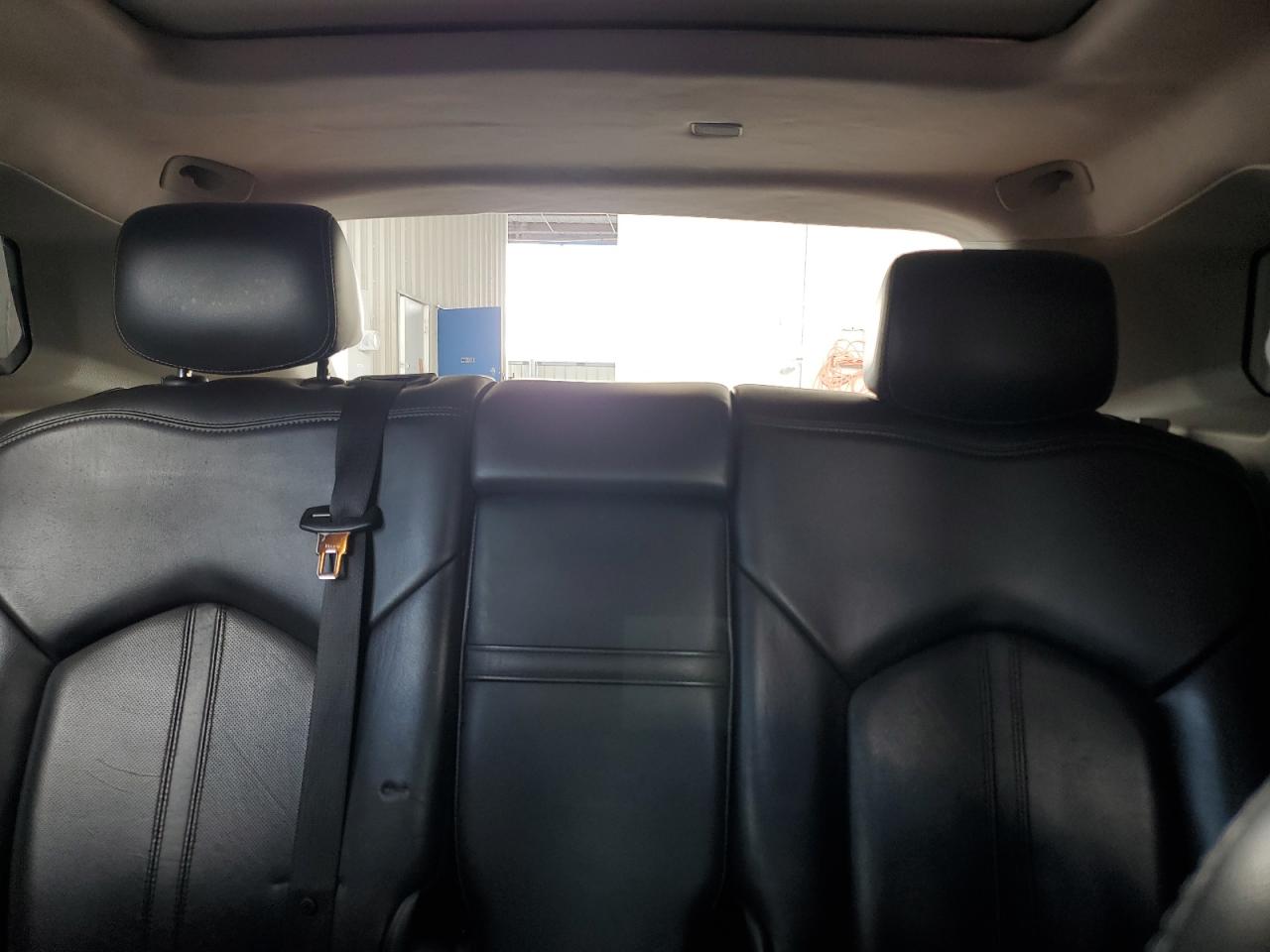 2015 Cadillac Srx Premium Collection VIN: 3GYFNDE38FS596718 Lot: 56674245