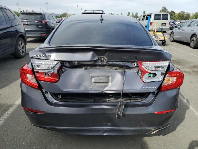  HONDA ACCORD 2020 Gray