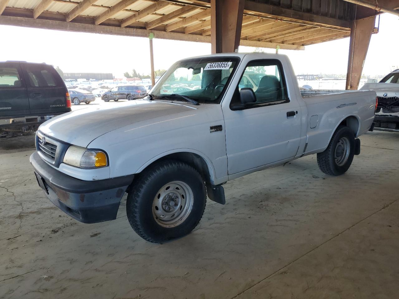2000 Mazda B3000