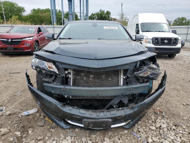  CHEVROLET IMPALA 2018 Gray
