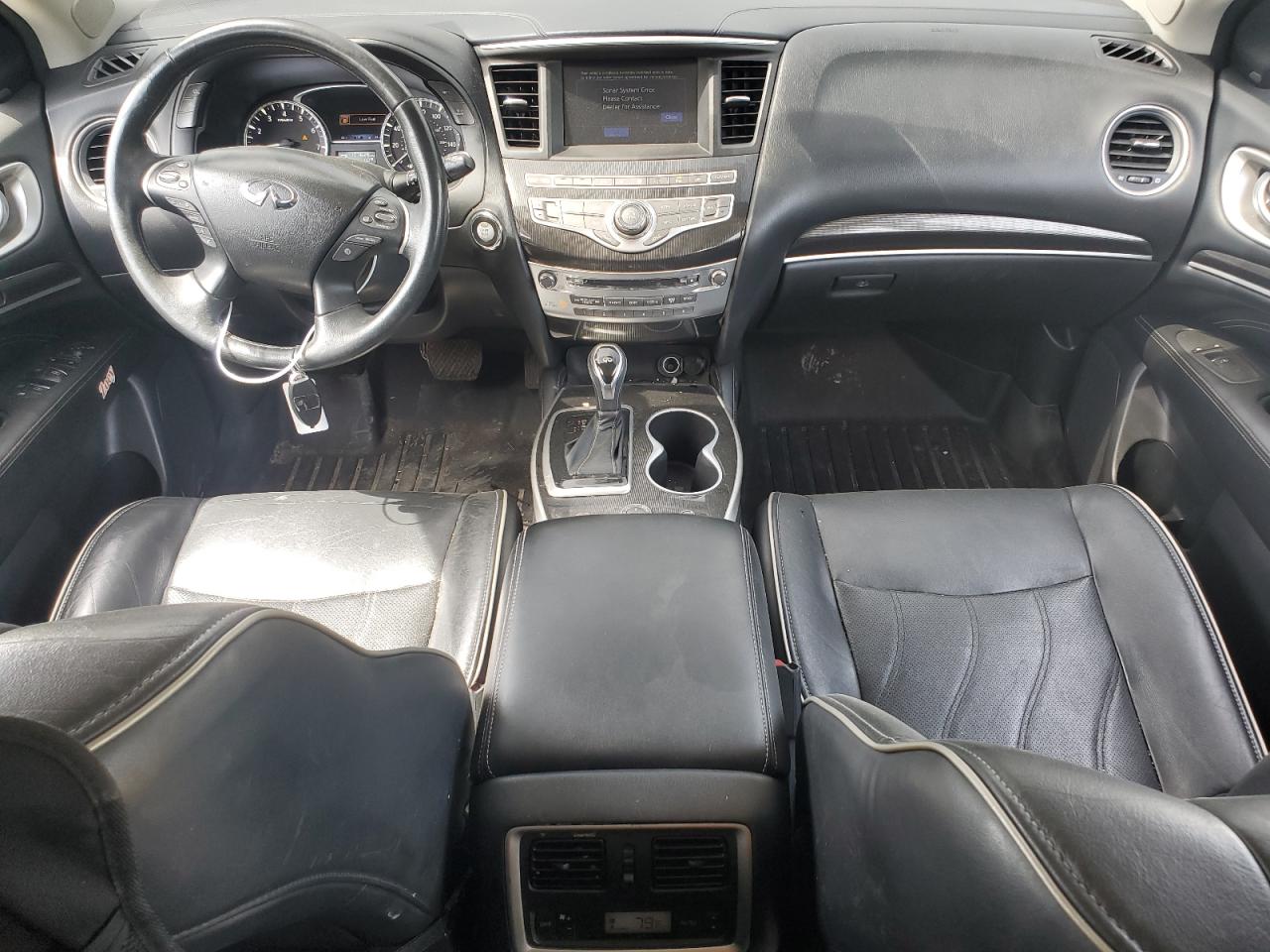2017 Infiniti Qx60 VIN: 5N1DL0MM9HC504669 Lot: 56154365
