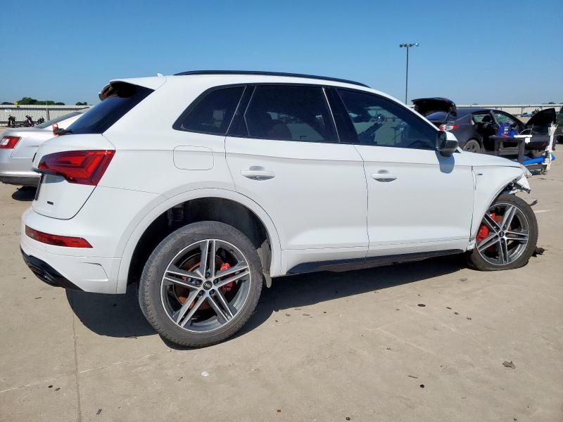  AUDI Q5 2024 Biały