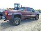 2002 Gmc Sierra K2500 Heavy Duty იყიდება Leroy-ში, NY - Front End