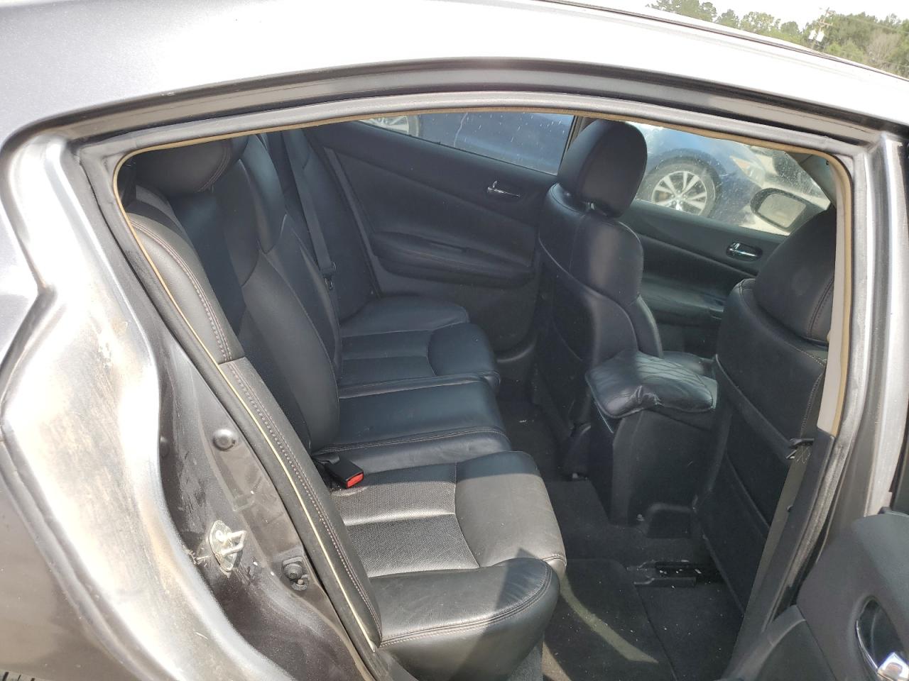 2014 Nissan Maxima S VIN: 1N4AA5AP4EC453494 Lot: 57075005