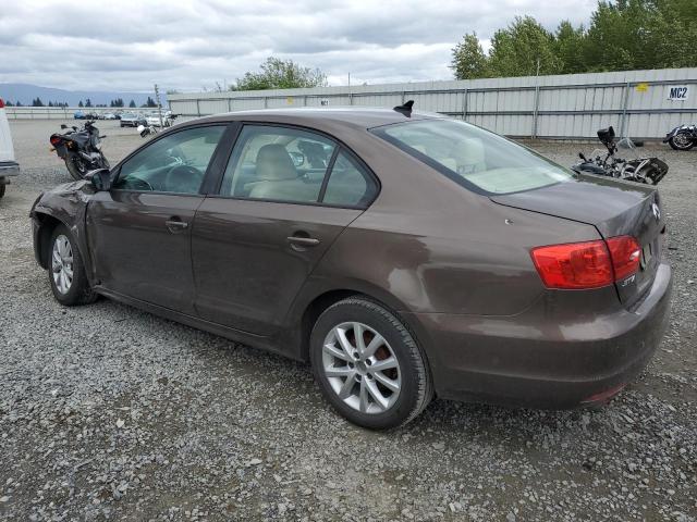  VOLKSWAGEN JETTA 2012 Brązowy