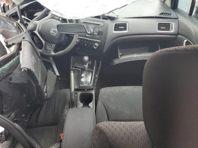 Седаны HONDA CIVIC 2014 Серый