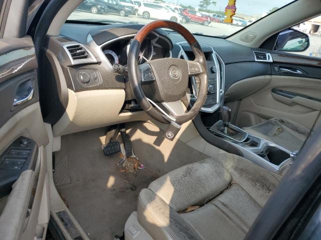  CADILLAC SRX 2012 Czarny