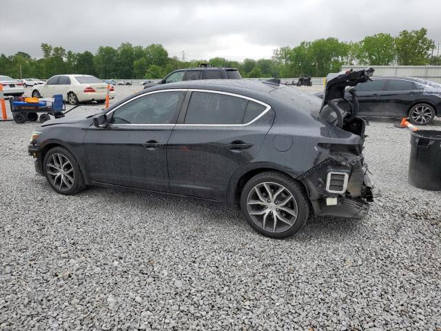 ACURA ILX 2020 Чорний