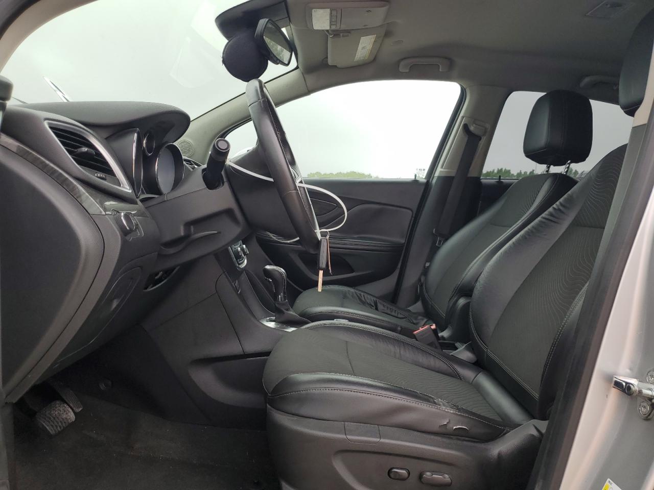 2014 Buick Encore VIN: KL4CJASBXEB620469 Lot: 56157665