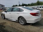 2018 Honda Accord Lx for Sale in Windsor, NJ - Side