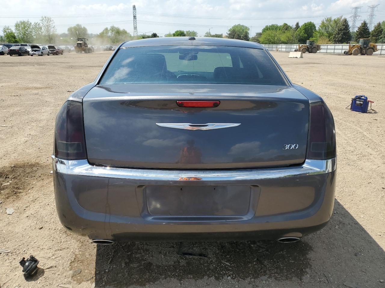 2013 Chrysler 300 VIN: 2C3CCAAG0DH551217 Lot: 56952885