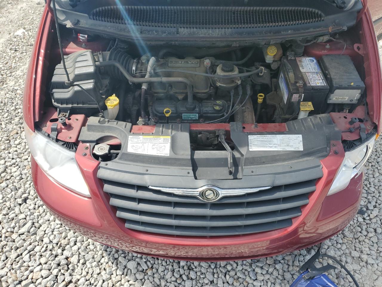 2006 Chrysler Town & Country - Image 12