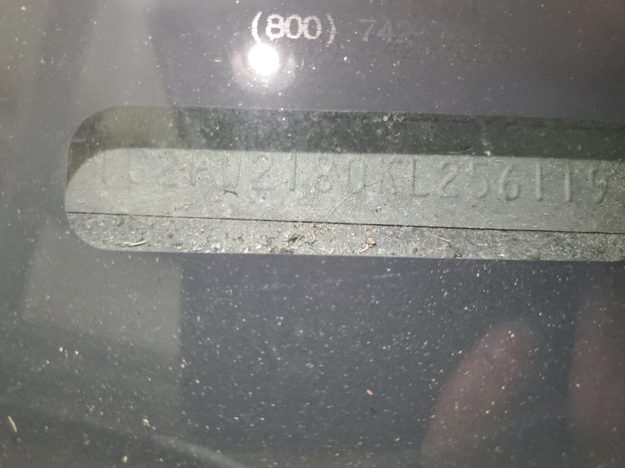 1989 Pontiac Firebird Trans Am VIN: 1G2FW2180KL256119 Lot: 56474875