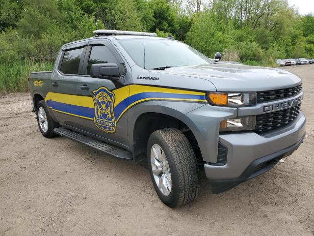  CHEVROLET ALL Models 2020 Серебристый