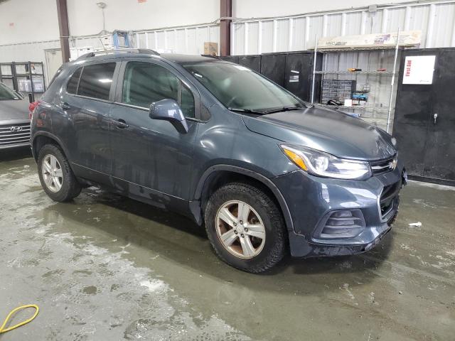  CHEVROLET TRAX 2021 Blue